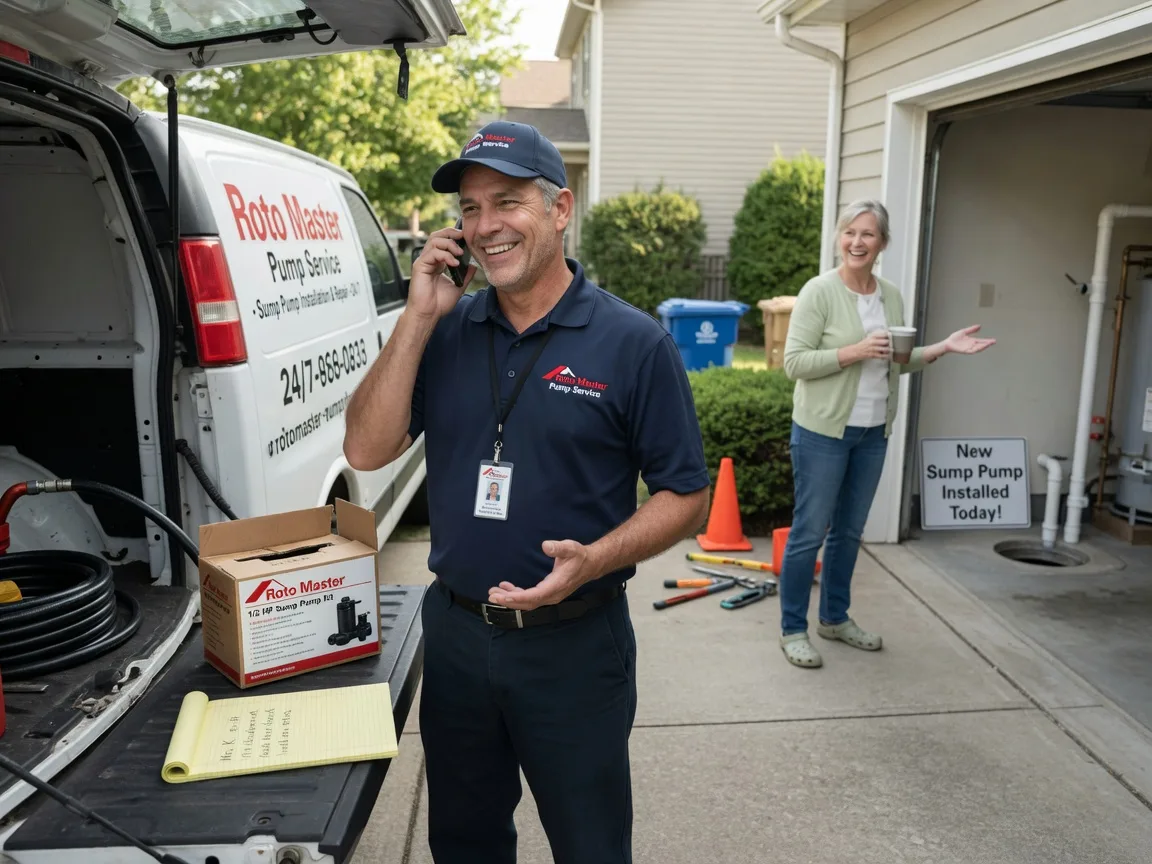 Sump Pump Installation Keedysville, MD FAQs